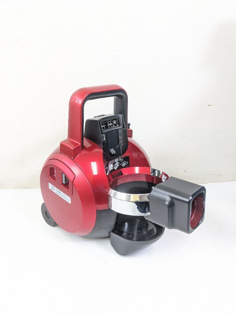 東芝 VC-SG900X-R 2019年製 サイクロン掃除機 キャニスター