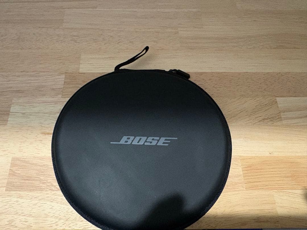 イヤホン Bose QuietControl 30 wireless headphones