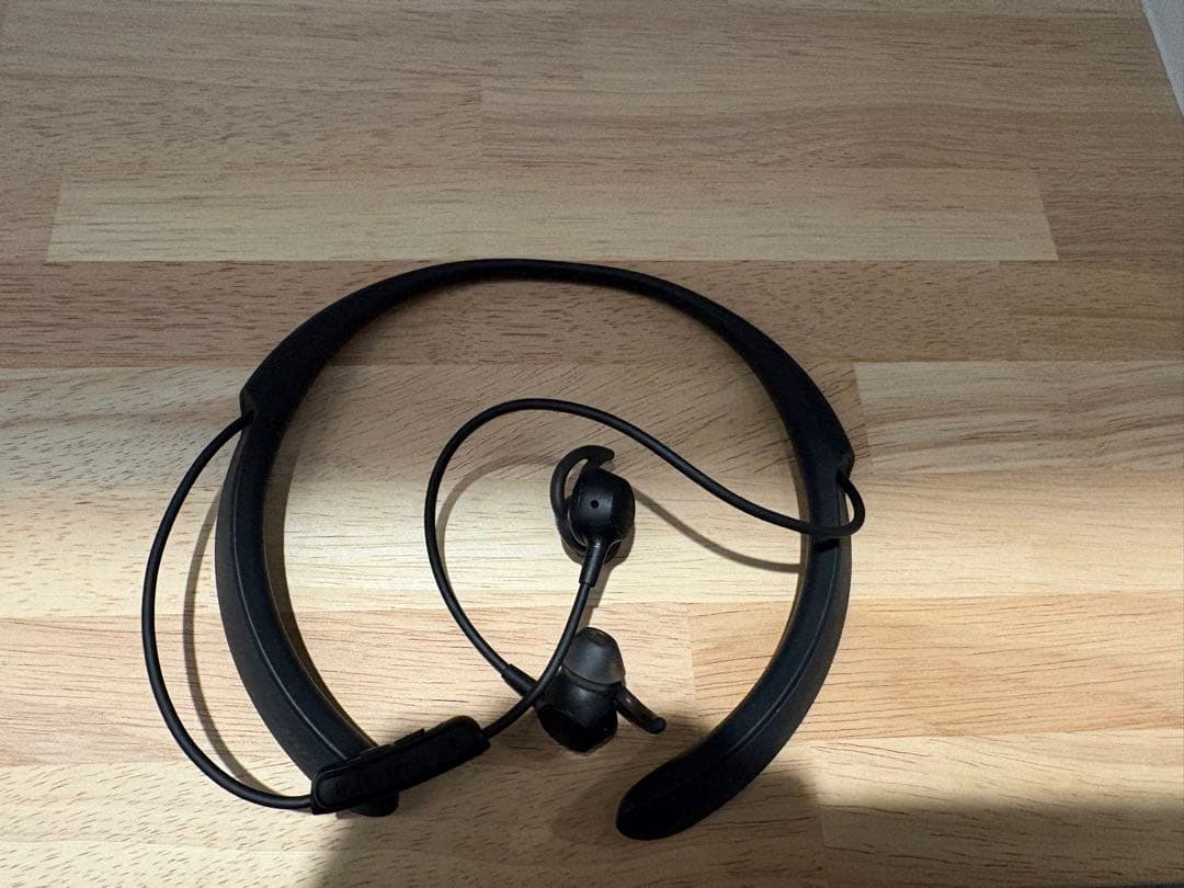 イヤホン Bose QuietControl 30 wireless headphones