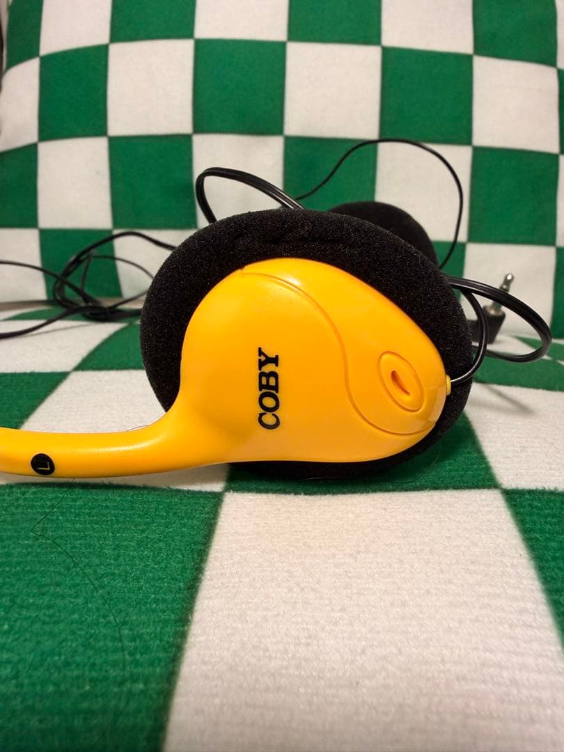 COBY カセットプレーヤー　ヴィンテージ　SONY SPORTS ウォークマン