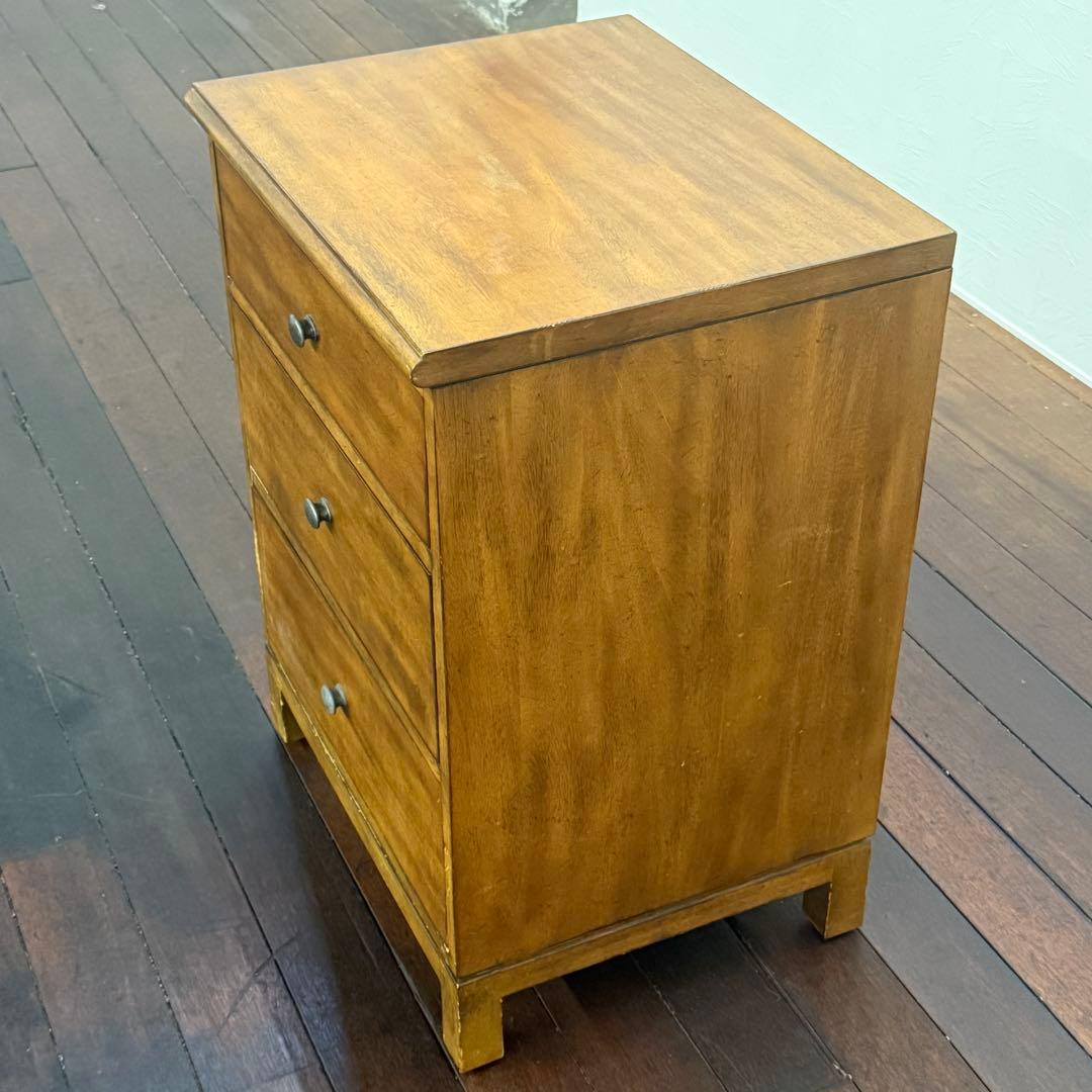 H17K77c ETHAN ALLEN イーセンアーレン ローチェスト