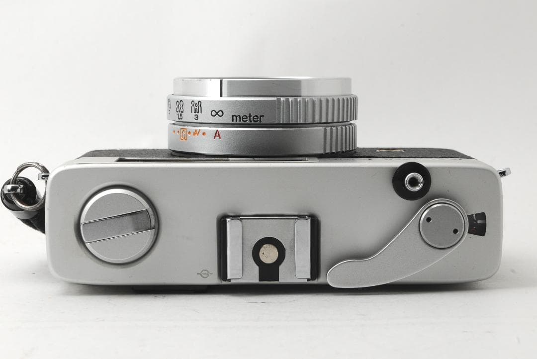 コニカ KONICA C35 E&L コンパクトカメラ かわいい