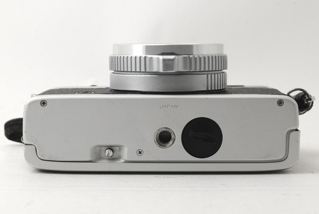 コニカ KONICA C35 E&L コンパクトカメラ かわいい