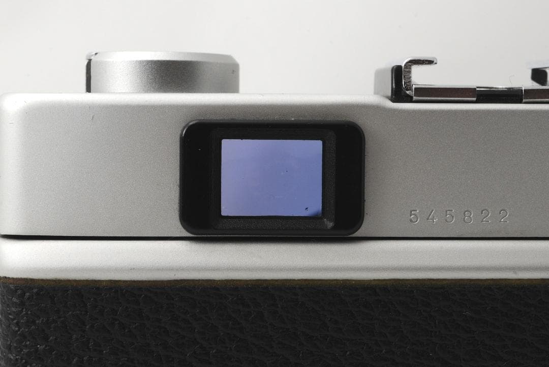 コニカ KONICA C35 E&L コンパクトカメラ かわいい