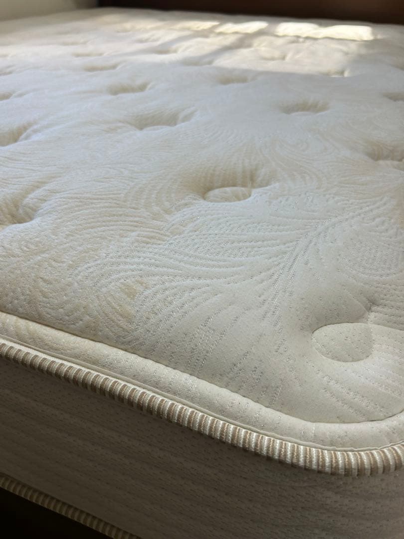 シモンズ セミダブル ポケットコイルマットレス