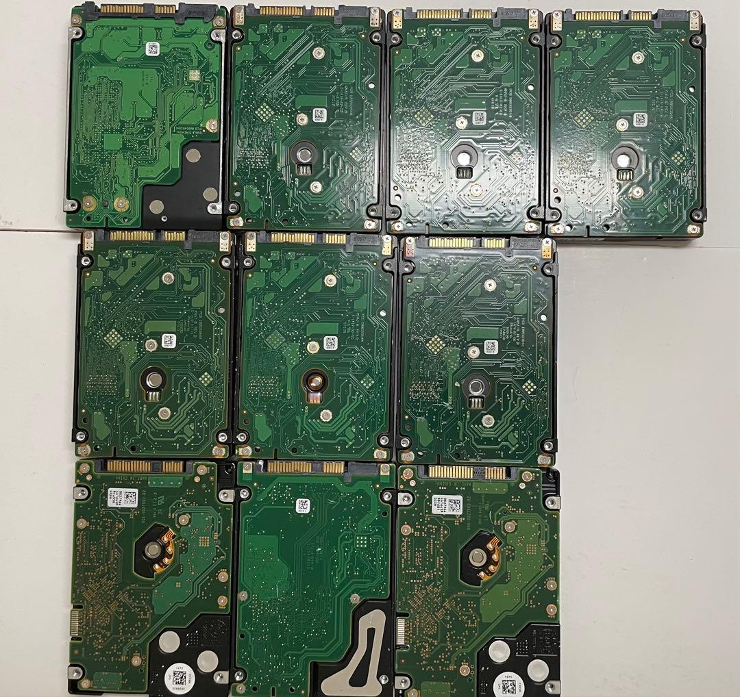 2.5インチ HDD ハードディスク 未確認 42個セット