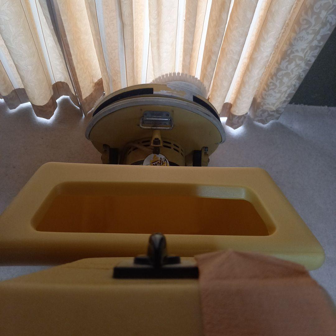 魔法でキック 蔵王産業 カーペット洗浄機 CIMEX CR48SPR