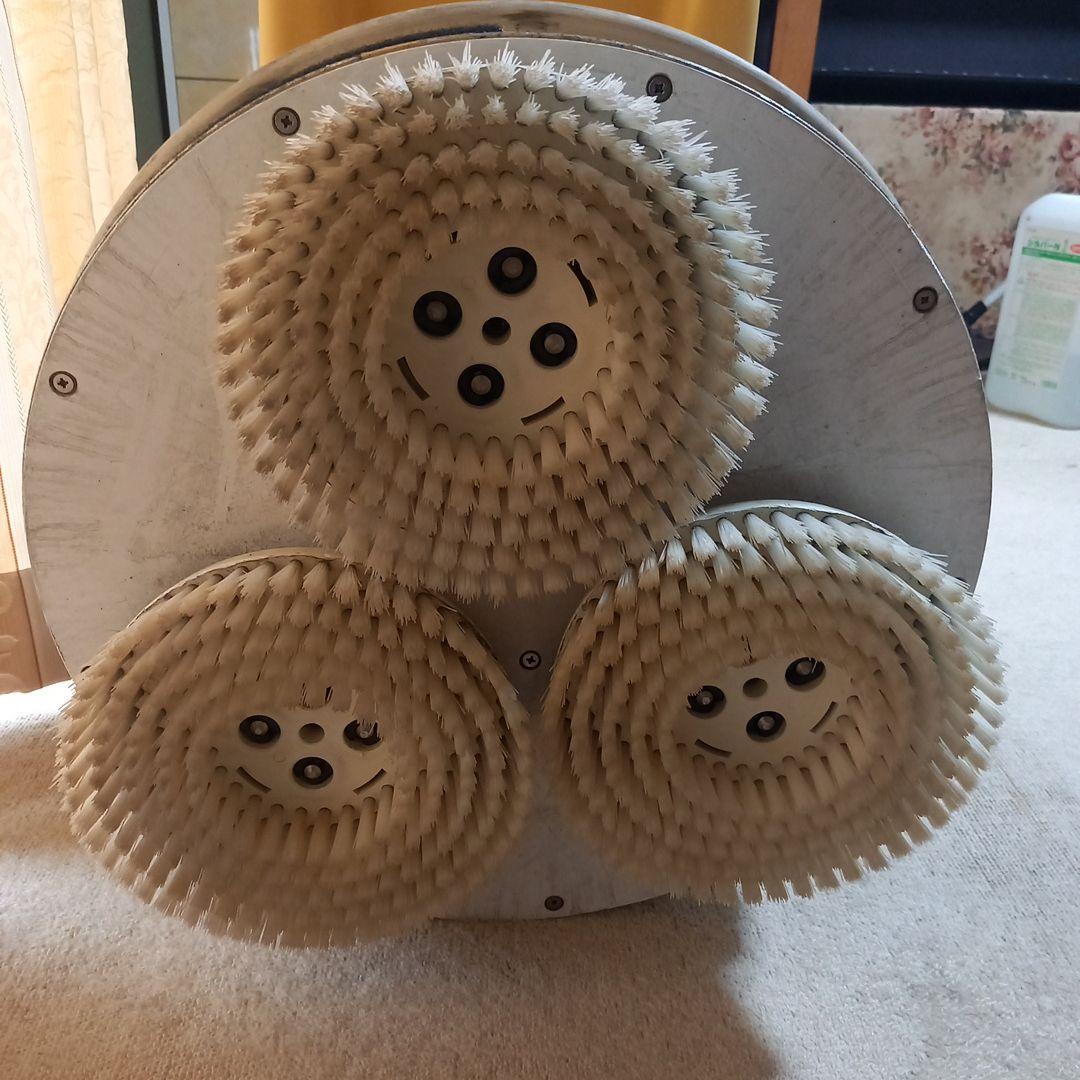 魔法でキック 蔵王産業 カーペット洗浄機 CIMEX CR48SPR