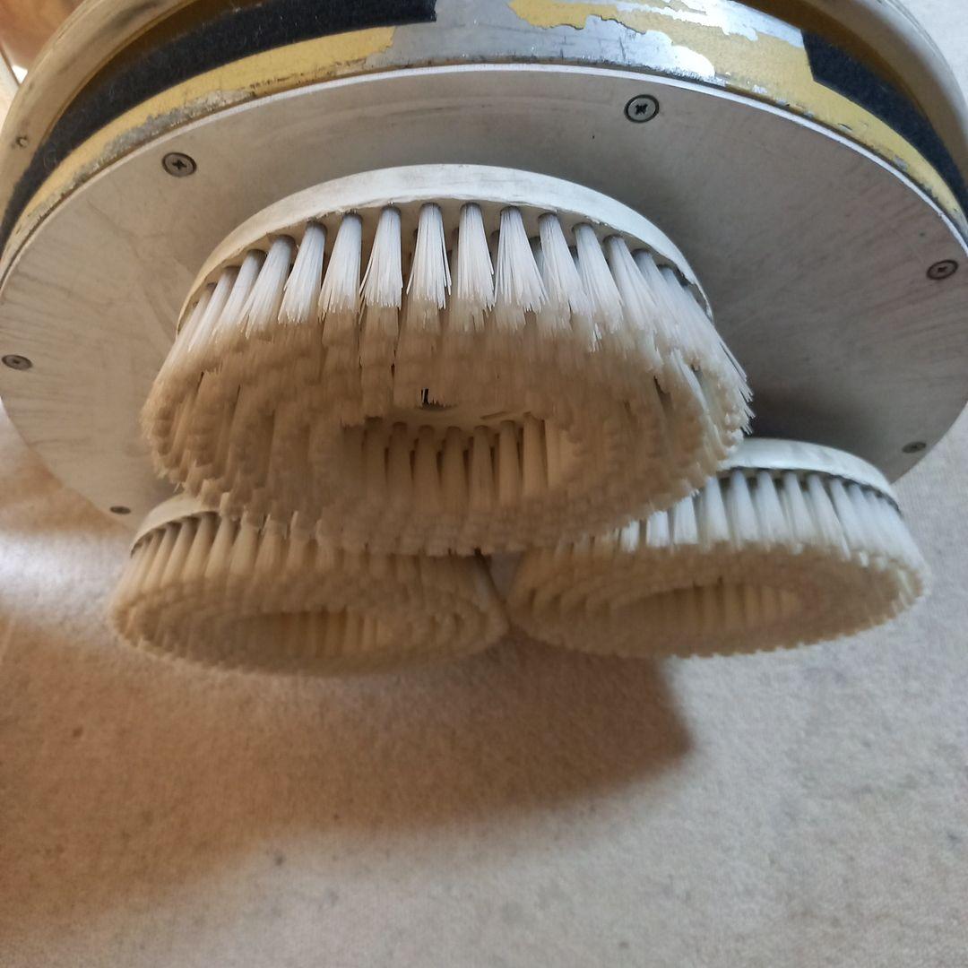 魔法でキック 蔵王産業 カーペット洗浄機 CIMEX CR48SPR