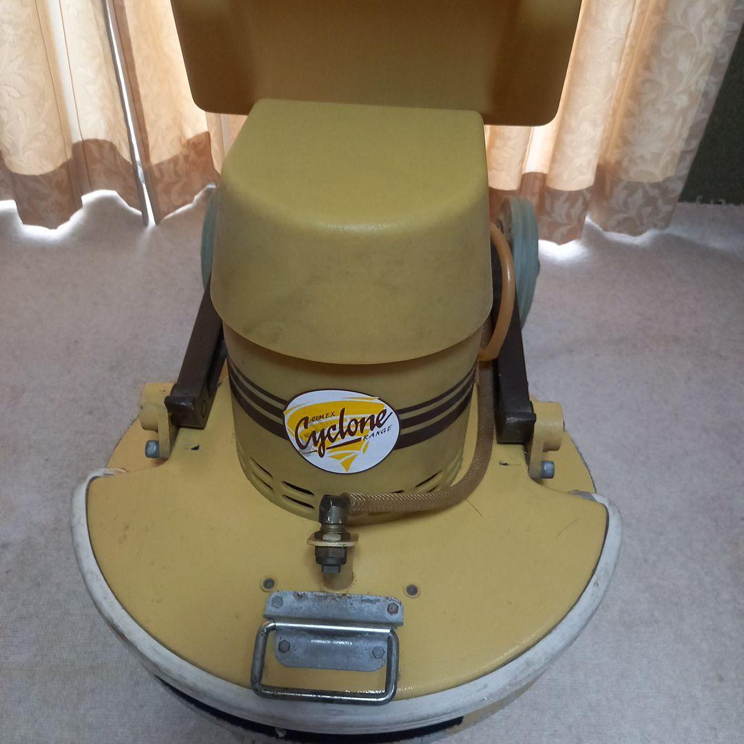 魔法でキック 蔵王産業 カーペット洗浄機 CIMEX CR48SPR