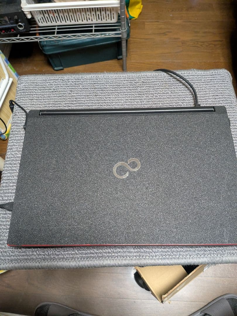 Windowsノート本体 LIFEBOOK A574/H [i5-4300M 8GB SSD128GB]