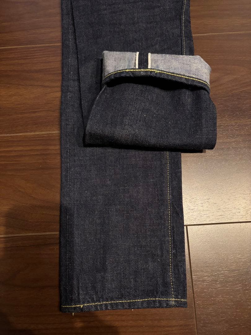 フルカウント FULLCOUNT ジーンズ 1110W