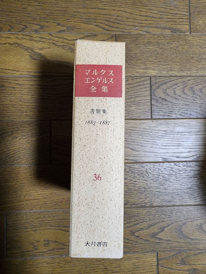 マルクス・エンゲルス全集③29～41巻、別巻1～3巻16冊