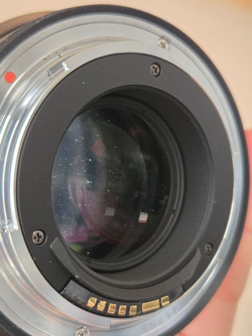 【高級フィルタ付】Tokina Opera 50mm F1.4 EFマウント用