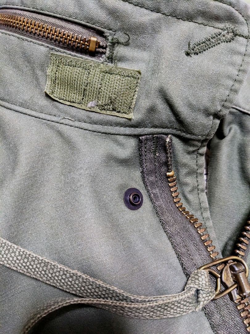 alpha フィールドジャケット m-65 field jacket 90s