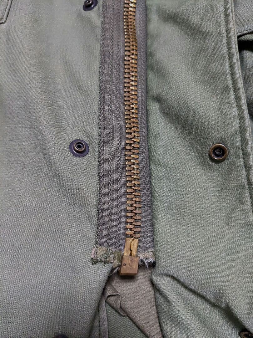 alpha フィールドジャケット m-65 field jacket 90s