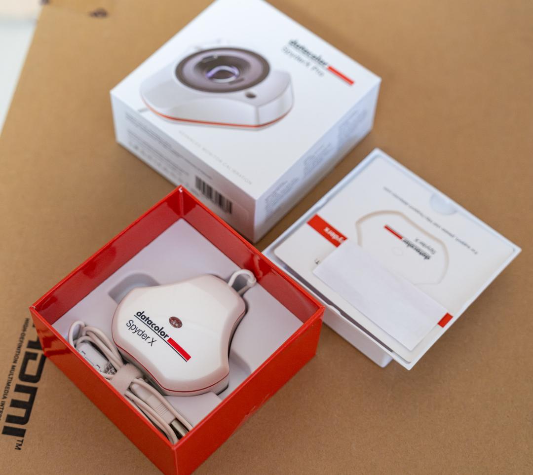 【中古・美品】BenQ SW321C 31.5インチ 4K カラーマネジメント