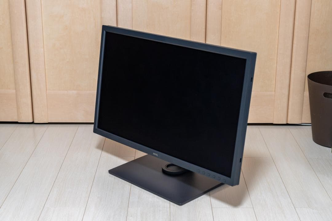 【中古・美品】BenQ SW321C 31.5インチ 4K カラーマネジメント