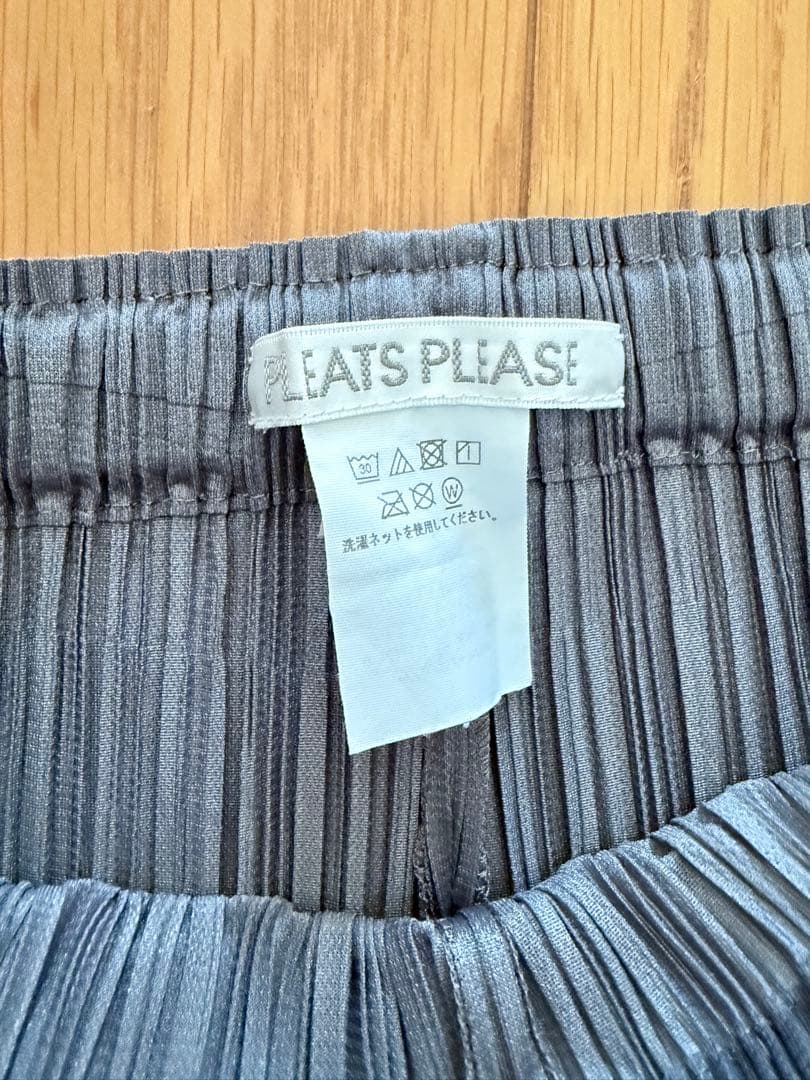 プリーツプリーズイッセイミヤケ PP55-JF111 パンツ 0