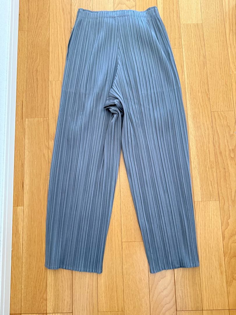 プリーツプリーズイッセイミヤケ PP55-JF111 パンツ 0