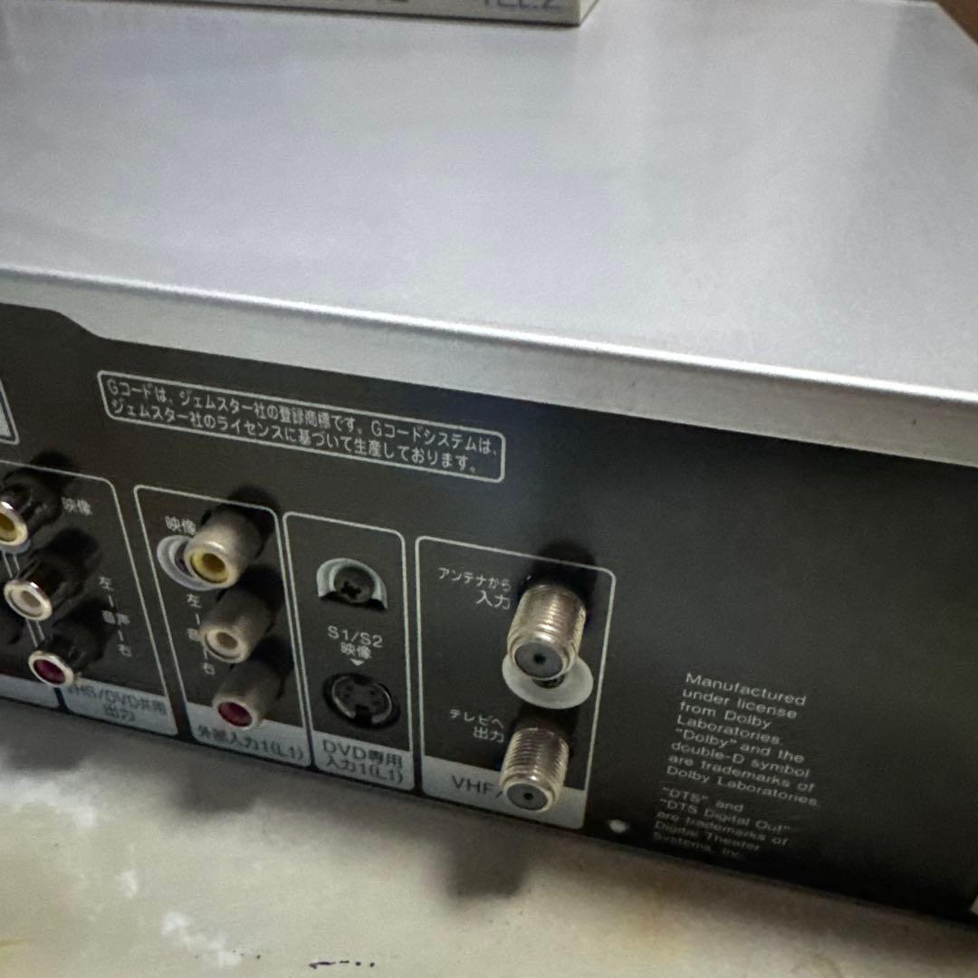 Panasonic DVDビデオレコーダー