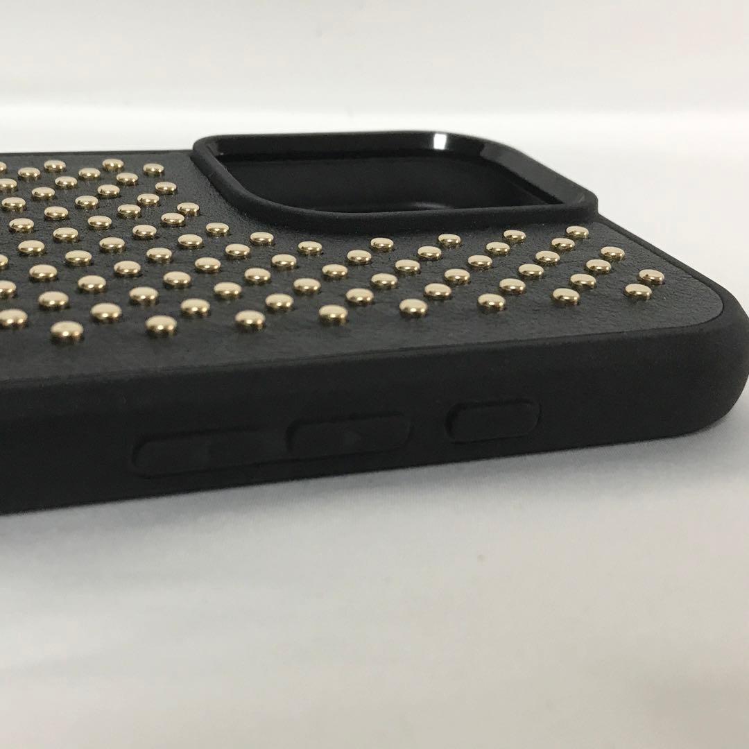 PRADA レザー iPhone16 ケース ショルダーストラップ