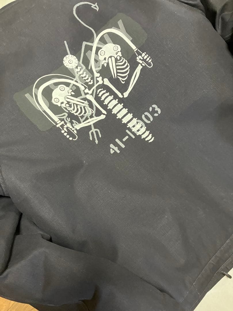 フリーホイーラズ　カスタムデッキジャケット　44サイズ