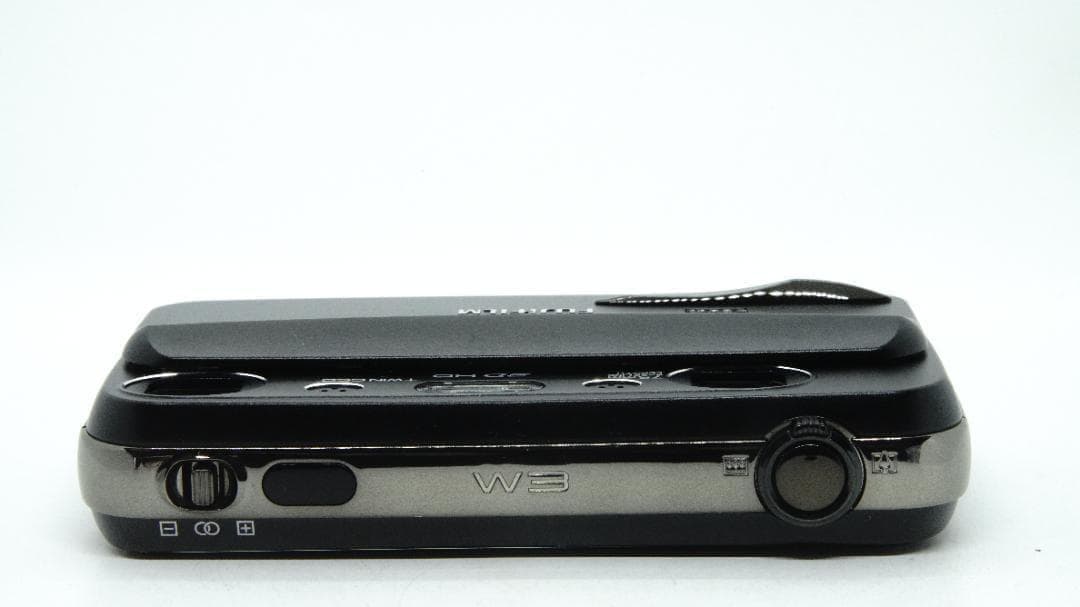 【Y2073】 FUJIFILM Finepix REAL 3D W3 ブラック