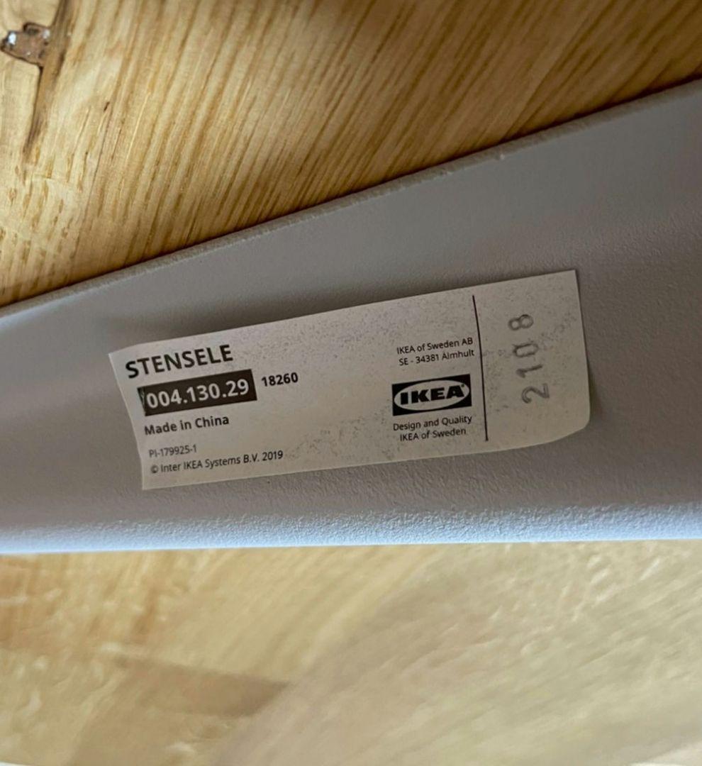 IKEA イケア　STENSELE　ステーンセレ　カフェテーブル