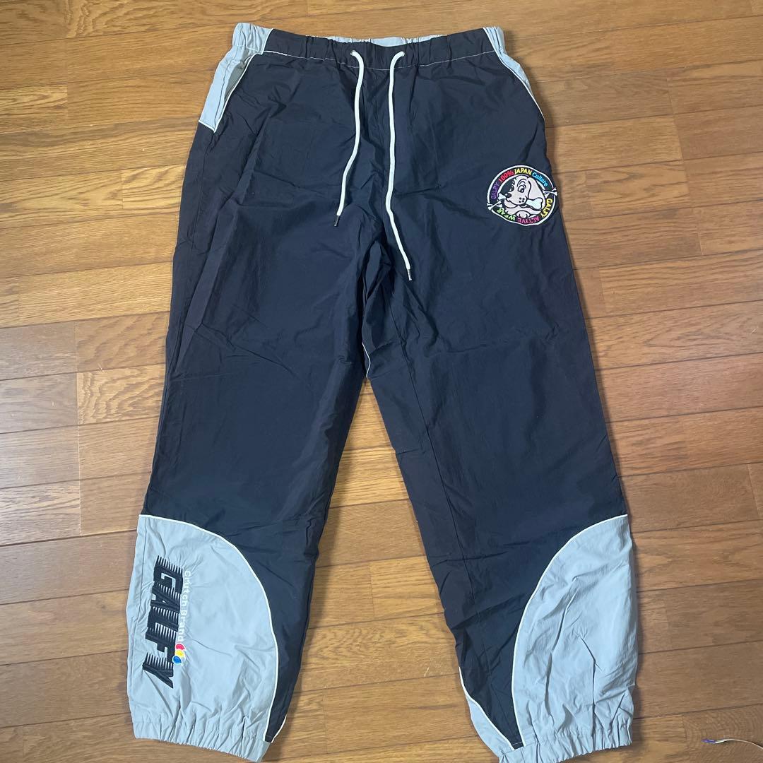 ガルフィナイロンスーツ上下