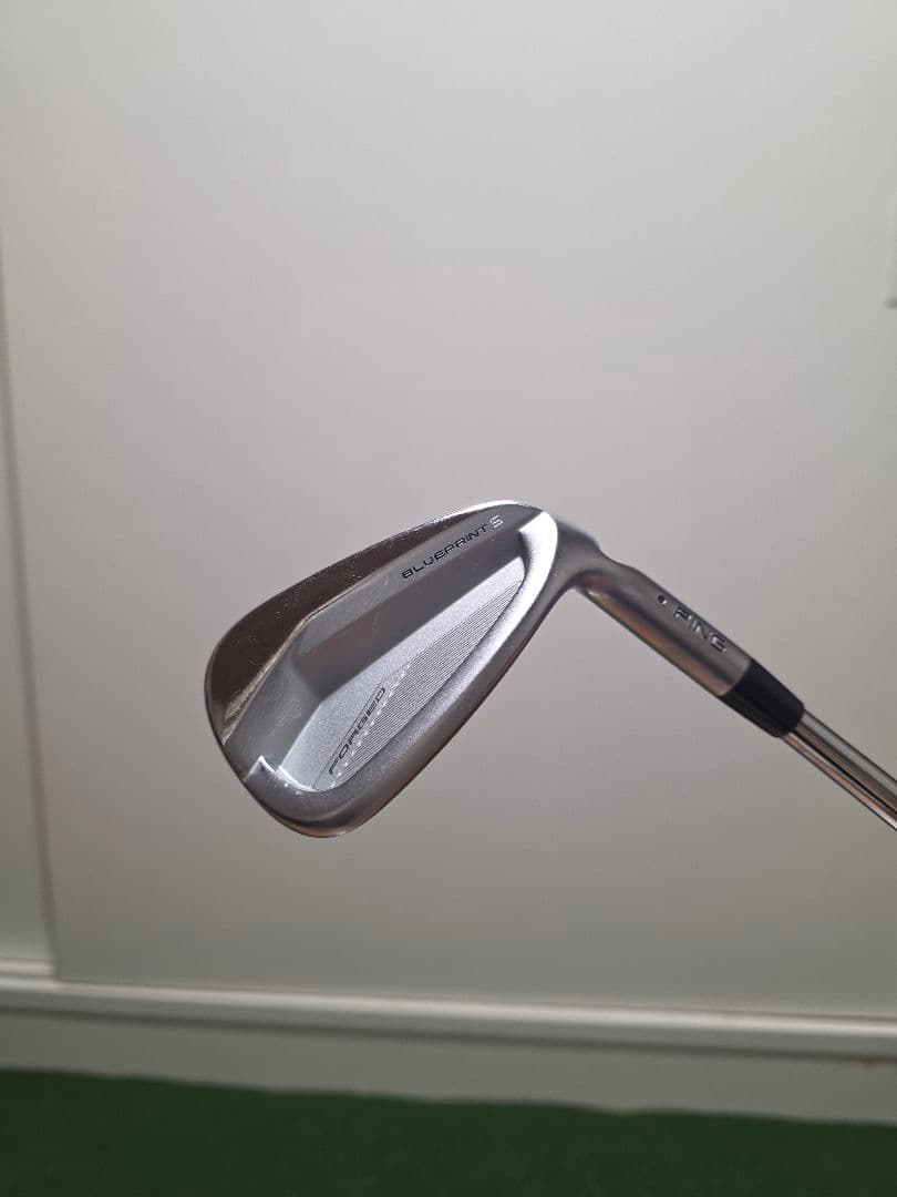 PING ブループリントS 5～P 6本セット