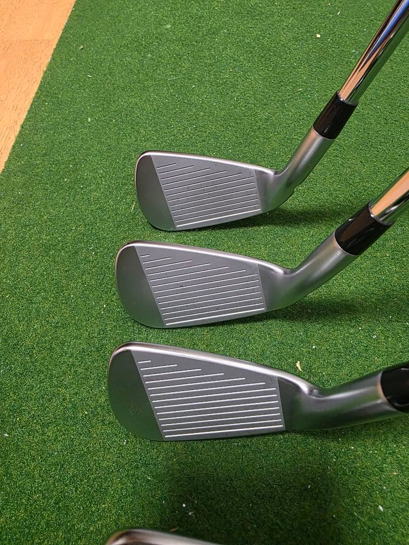 PING ブループリントS 5～P 6本セット