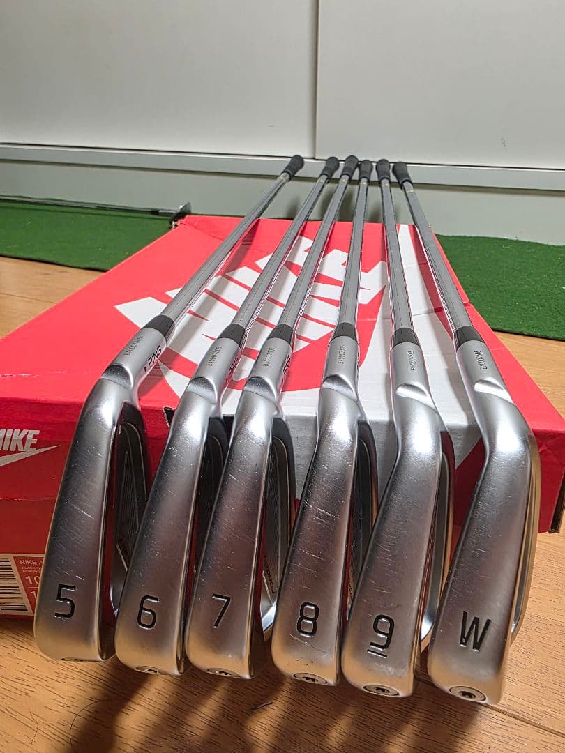 PING ブループリントS 5～P 6本セット