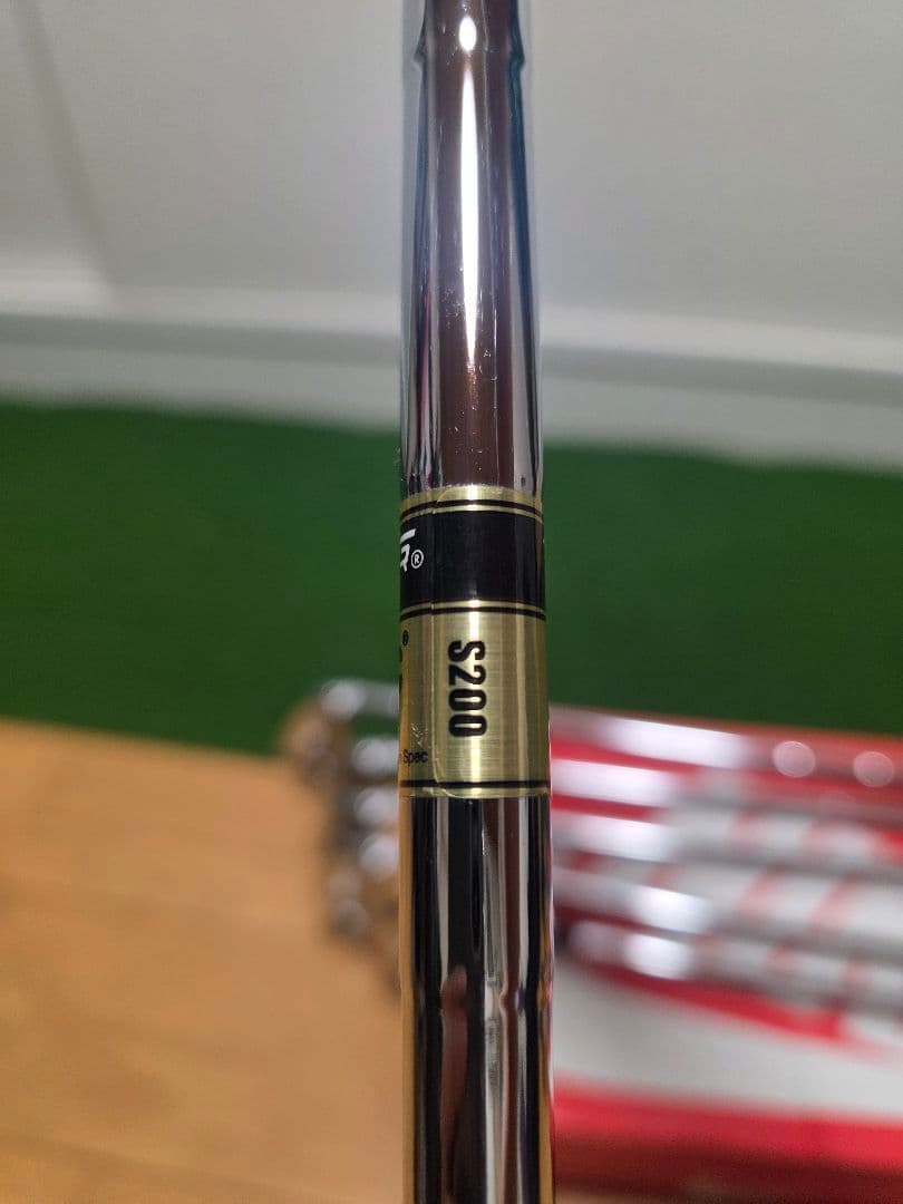 PING ブループリントS 5～P 6本セット