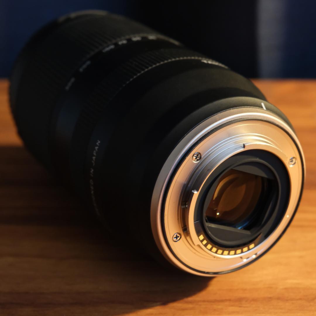 レンズ(ズーム) TAMRON 18-300mmF/3.5-6.3 Di III-A VC VXD