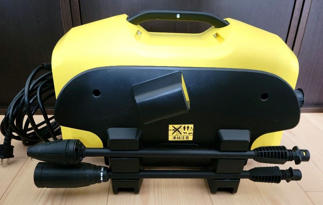 【専用ボックス付き】高圧洗浄機 K 2 サイレント　ケルヒャー