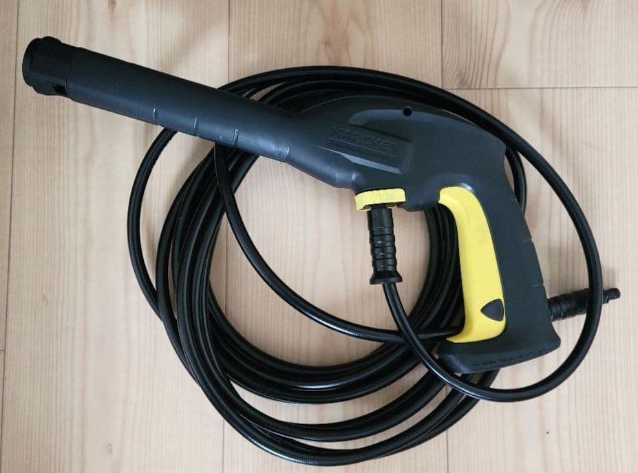 【専用ボックス付き】高圧洗浄機 K 2 サイレント　ケルヒャー