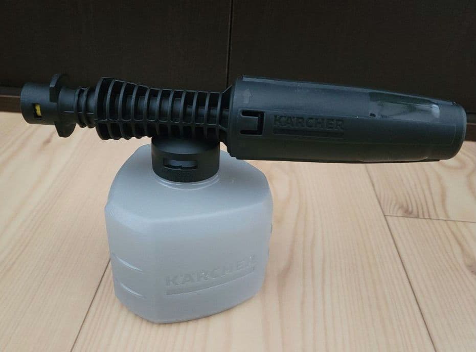 【専用ボックス付き】高圧洗浄機 K 2 サイレント　ケルヒャー