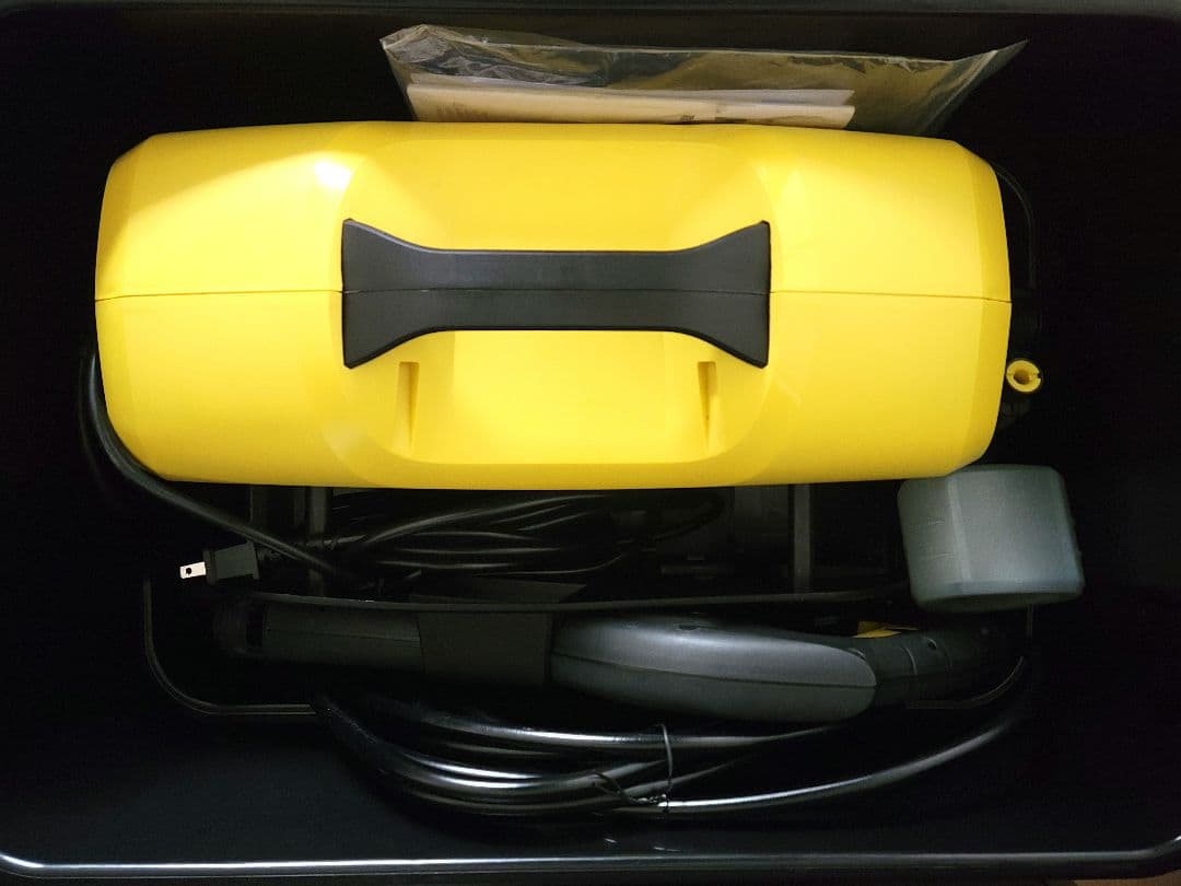 【専用ボックス付き】高圧洗浄機 K 2 サイレント　ケルヒャー