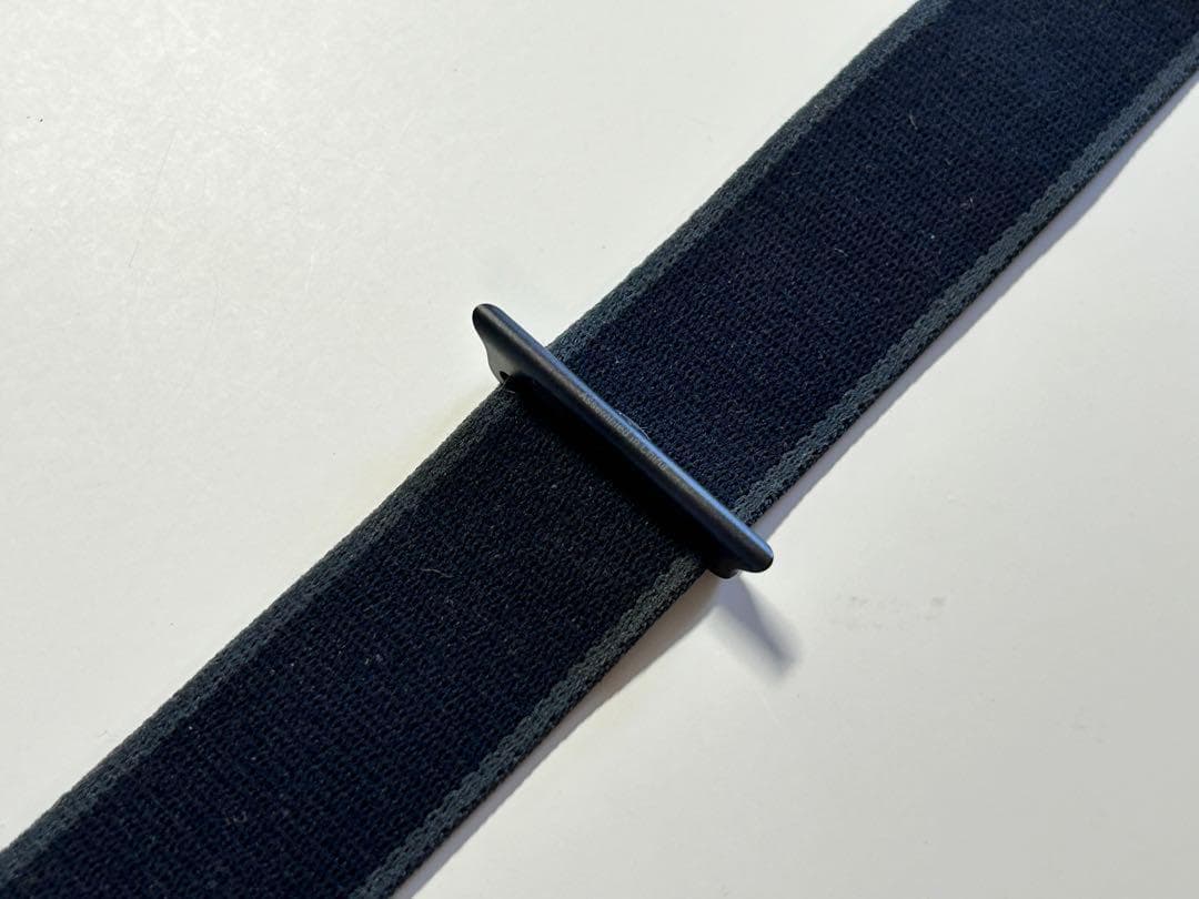 【新品・箱なし】49mm S/Mトレイルループ・ブラック（ブラックチタニウム）③