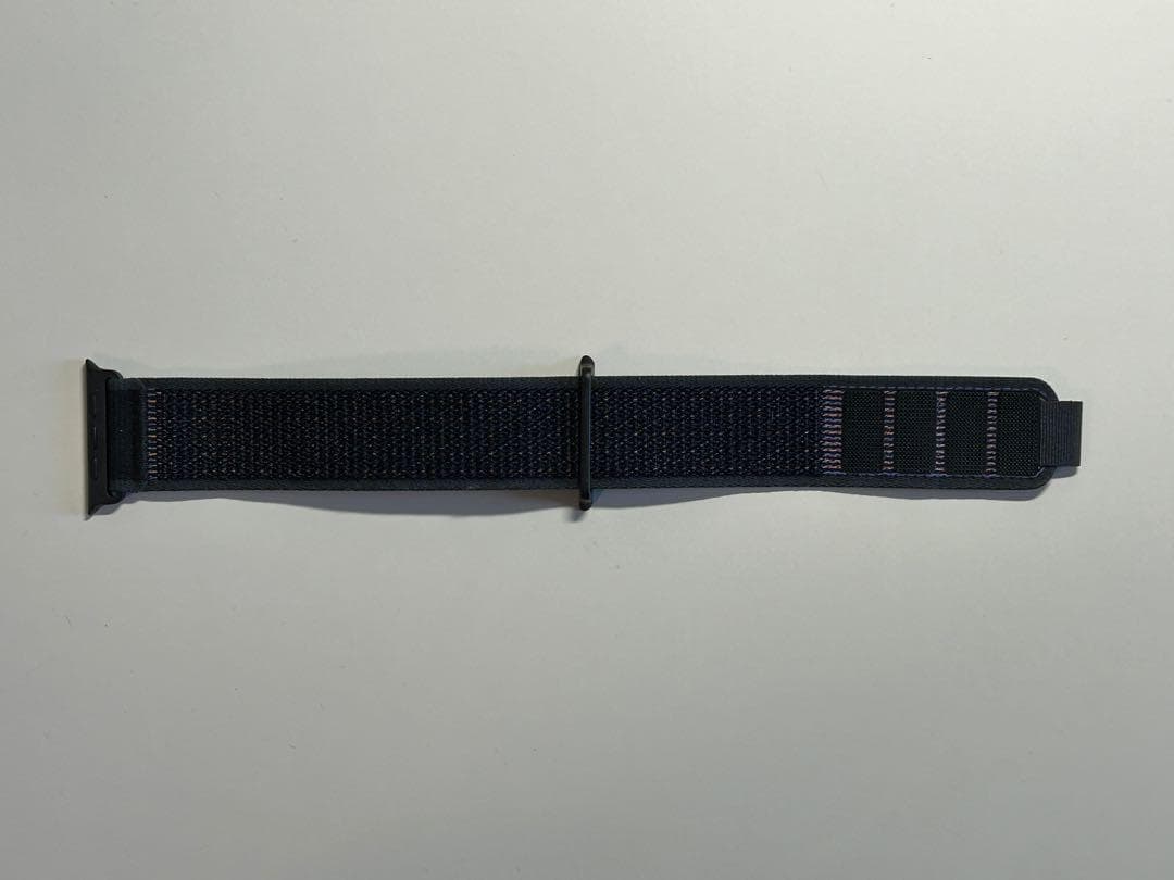 【新品・箱なし】49mm S/Mトレイルループ・ブラック（ブラックチタニウム）③