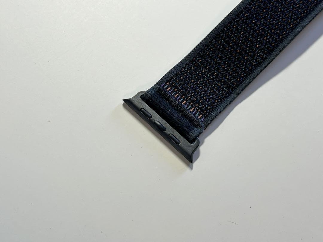 【新品・箱なし】49mm S/Mトレイルループ・ブラック（ブラックチタニウム）③