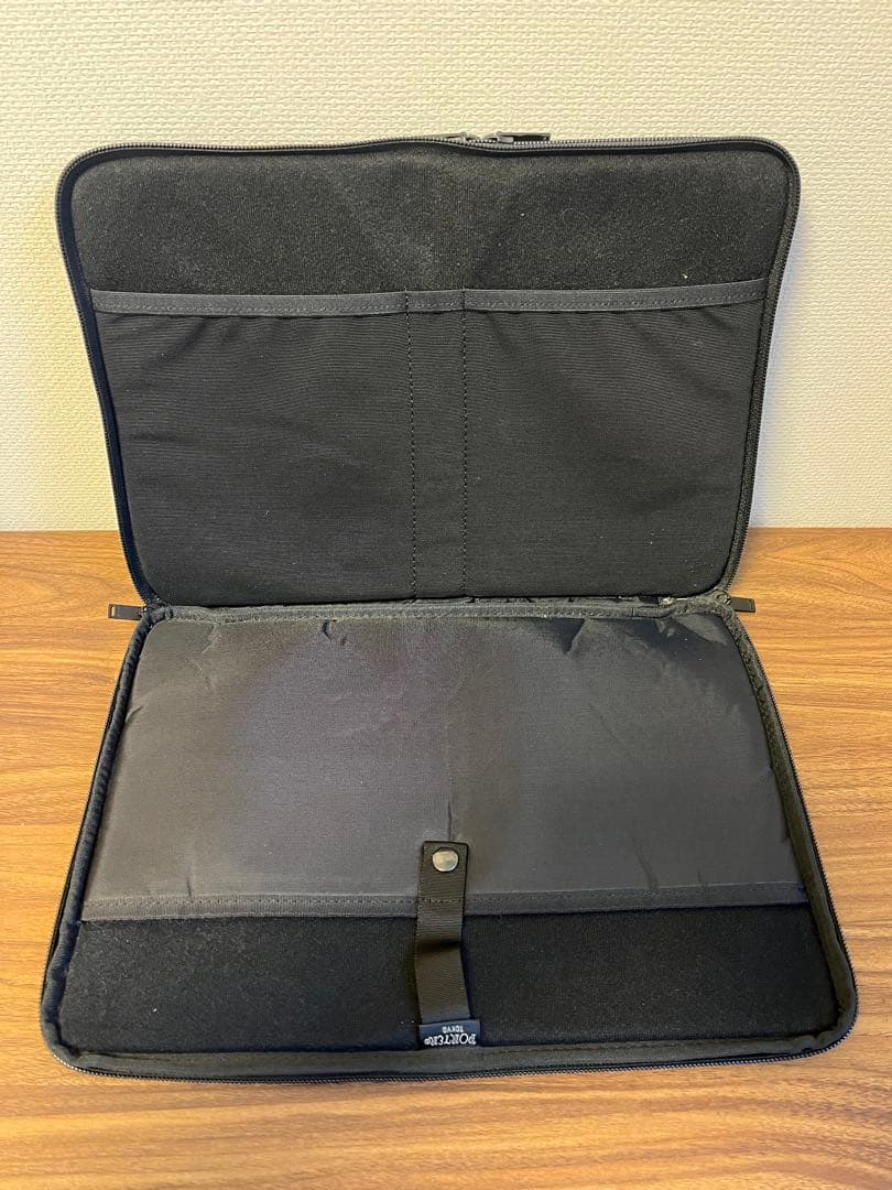 【極美品】PORTER×SONY ポーター×ソニー　PCケース　クラッチバック
