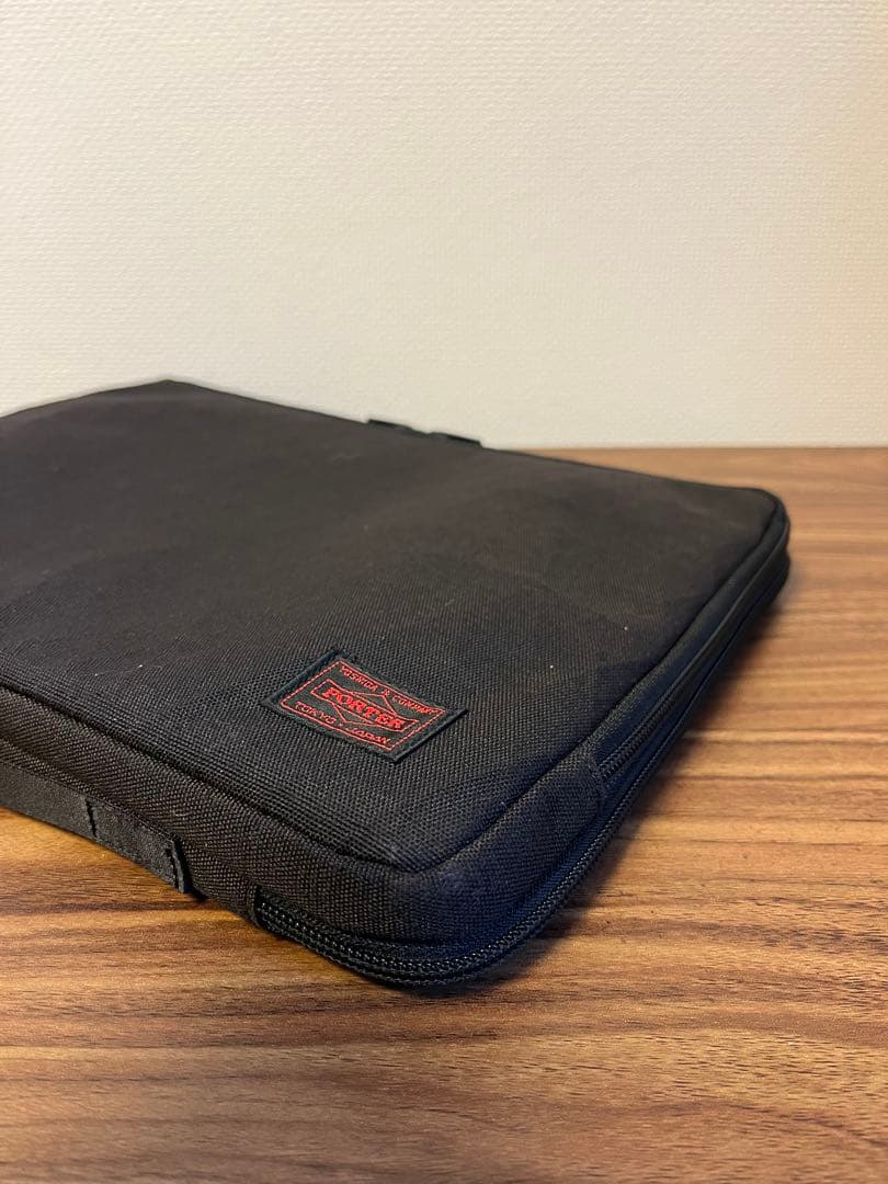 【極美品】PORTER×SONY ポーター×ソニー　PCケース　クラッチバック
