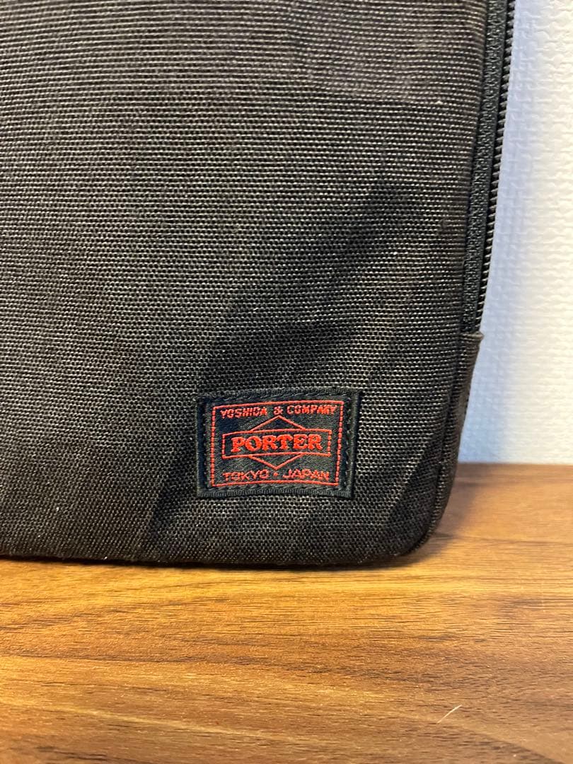 【極美品】PORTER×SONY ポーター×ソニー　PCケース　クラッチバック