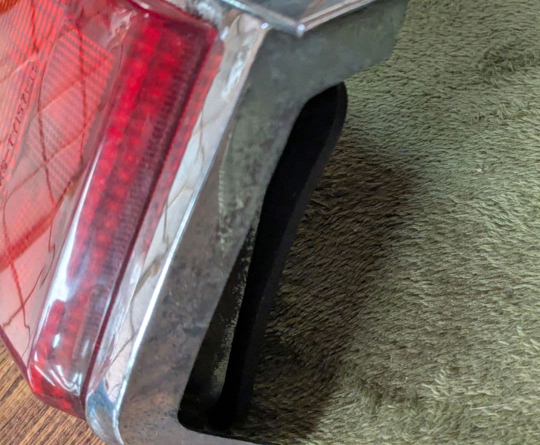 GX70 マークⅡワゴン　紅白テール　かなり美品