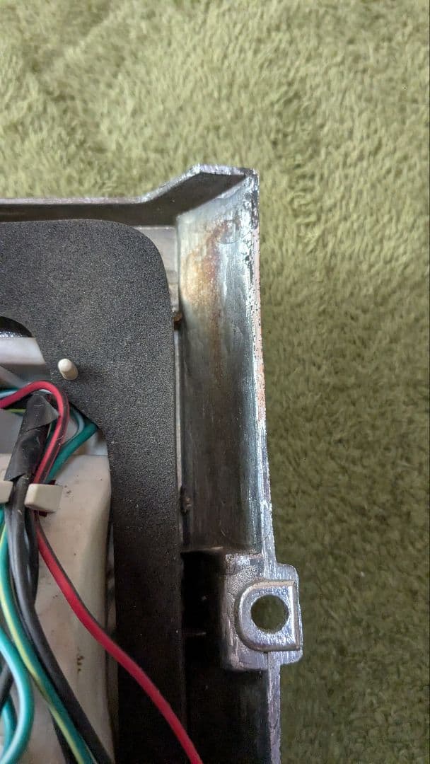 GX70 マークⅡワゴン　紅白テール　かなり美品