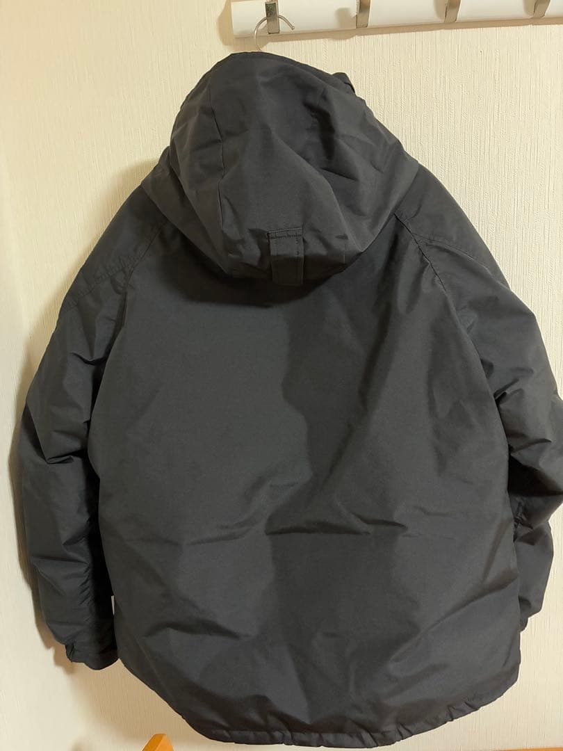 +phenix SP/GORETEX WINDSTOPPER DOWN 黒 S