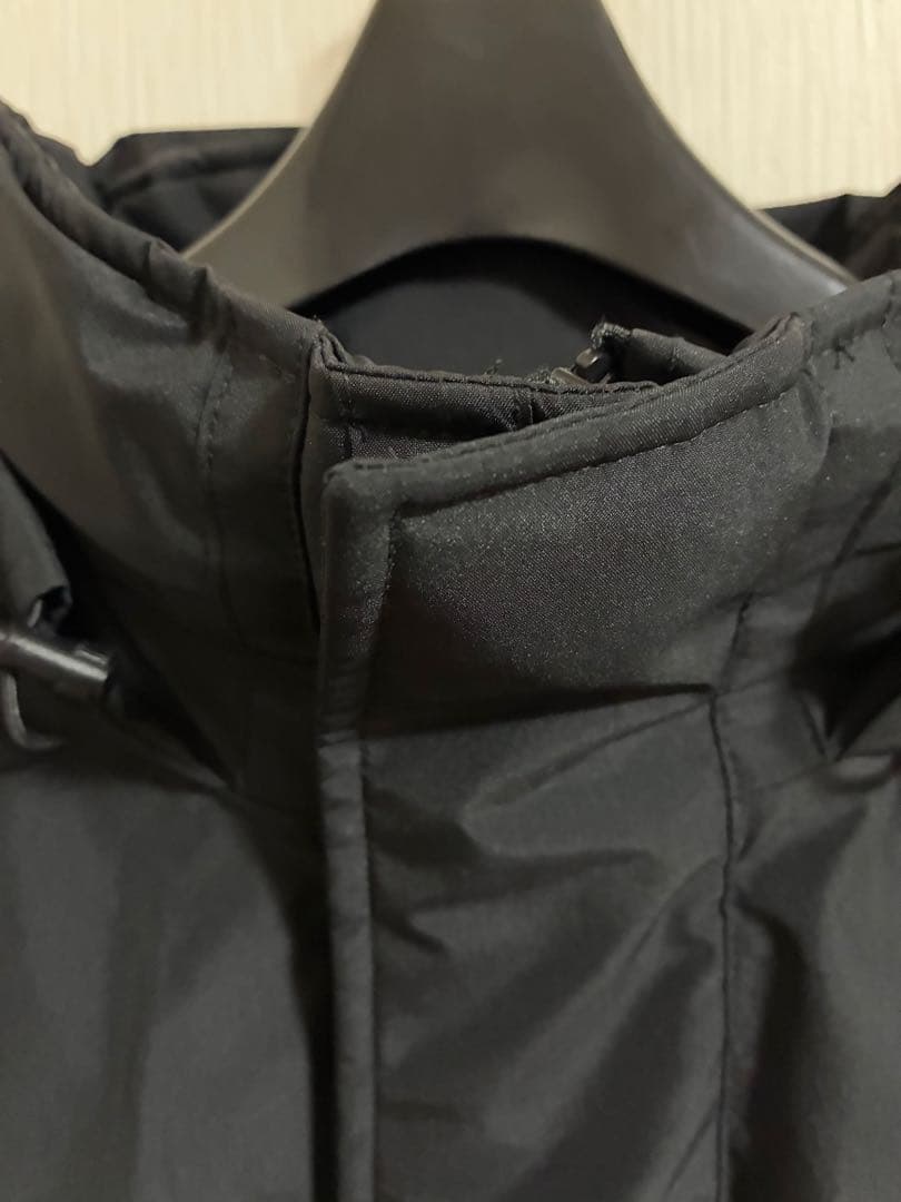 +phenix SP/GORETEX WINDSTOPPER DOWN 黒 S