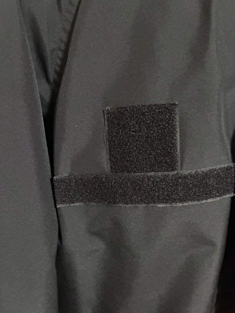 +phenix SP/GORETEX WINDSTOPPER DOWN 黒 S